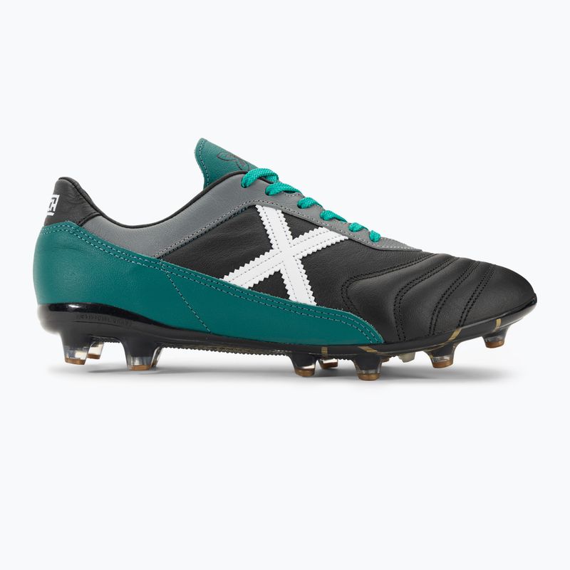 Кросівки футбольні MUNICH Mundial 2.0 FG negro 2