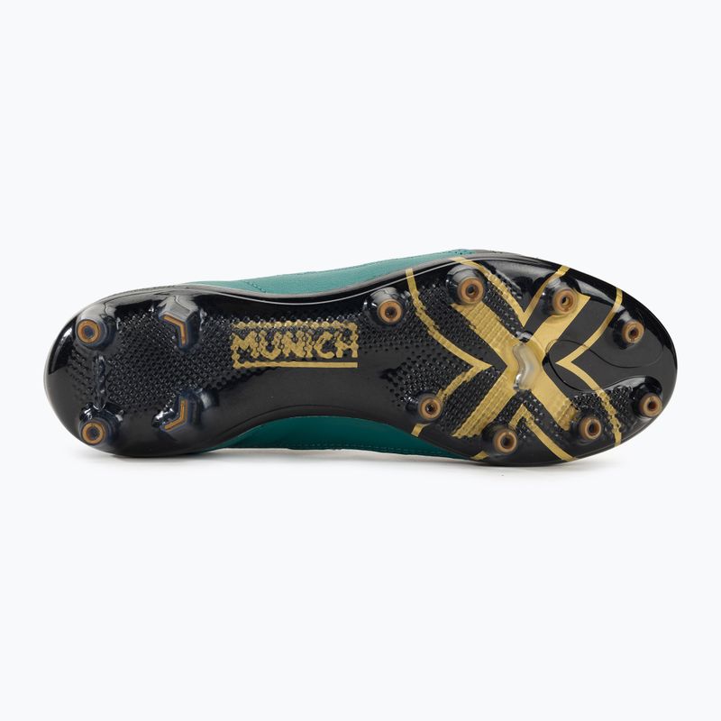 Кросівки футбольні MUNICH Mundial 2.0 FG negro 5