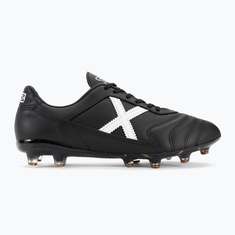 Кросівки футбольні MUNICH Mundial 2.0 FG negro 2