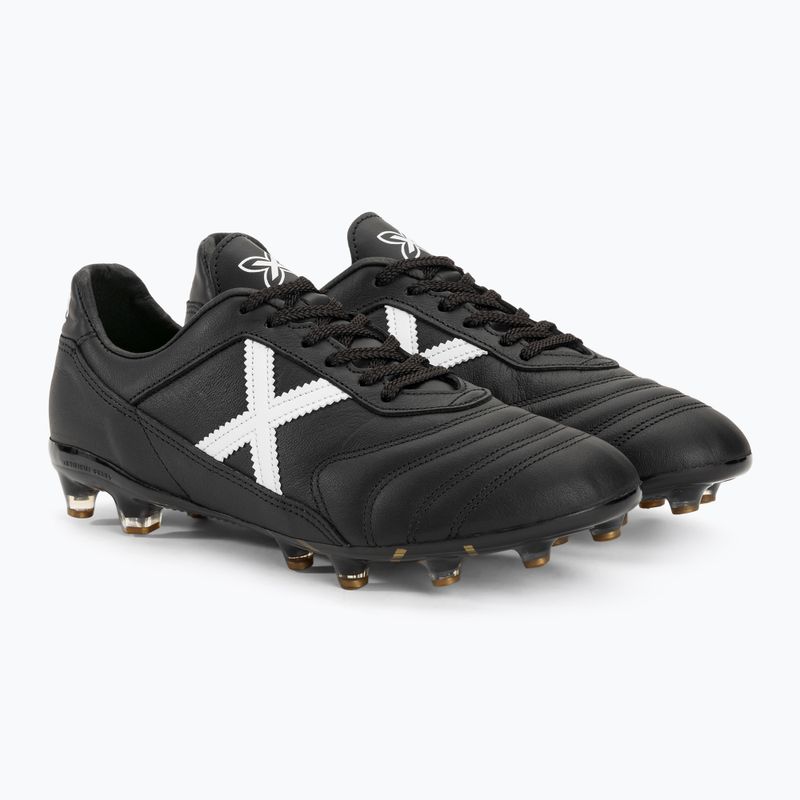 Кросівки футбольні MUNICH Mundial 2.0 FG negro 4
