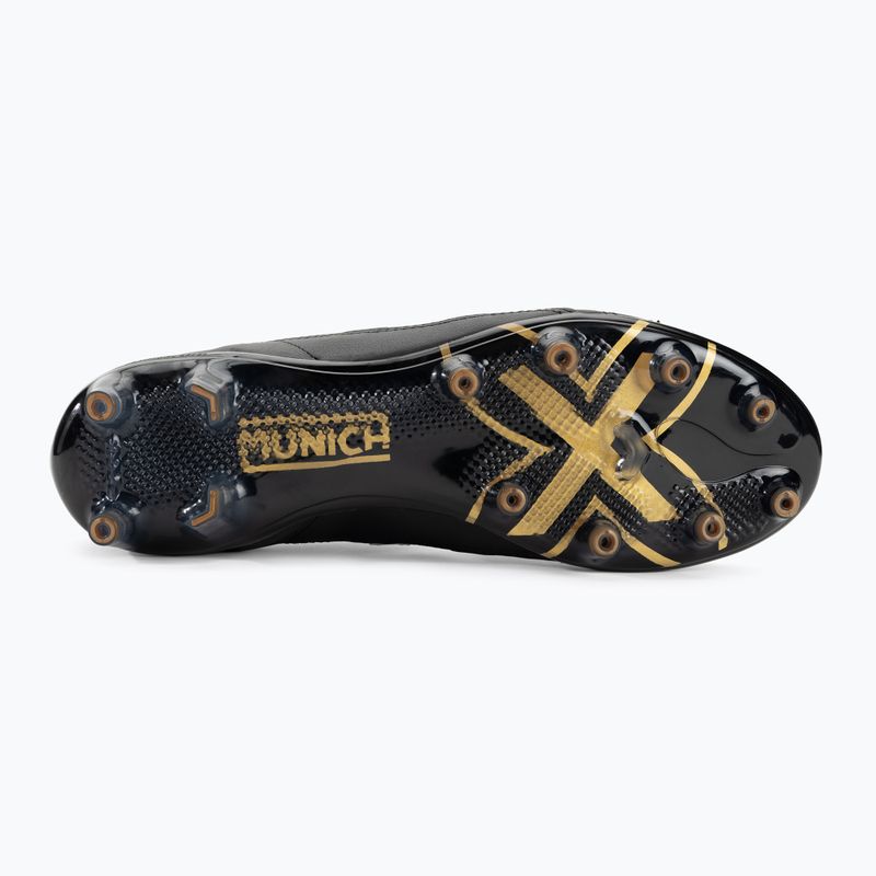 Кросівки футбольні MUNICH Mundial 2.0 FG negro 5