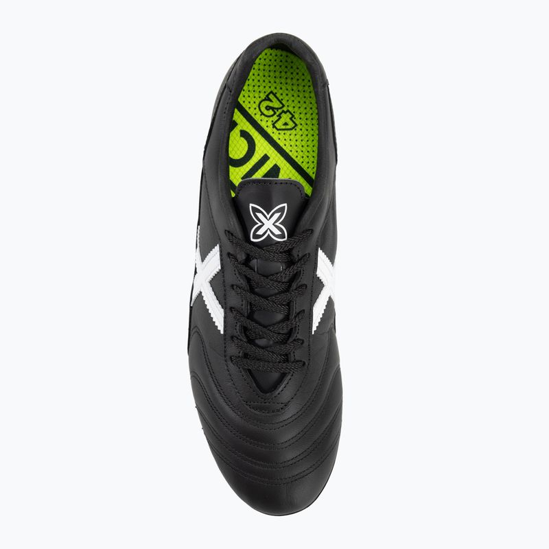 Кросівки футбольні MUNICH Mundial 2.0 FG negro 6