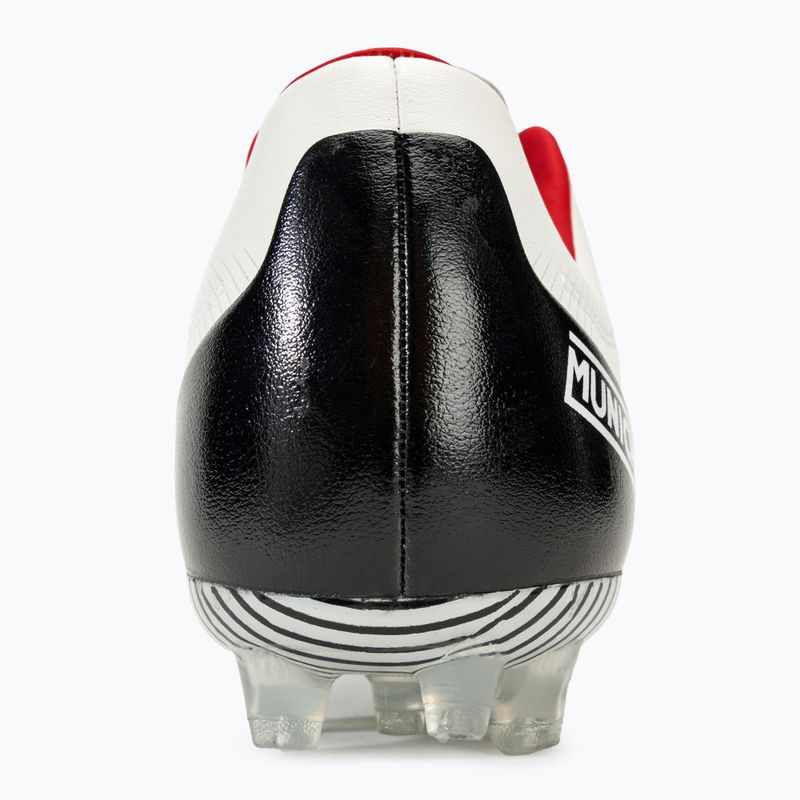 Футбольні бутси MUNICH Arenga FG blanco/rojo 6