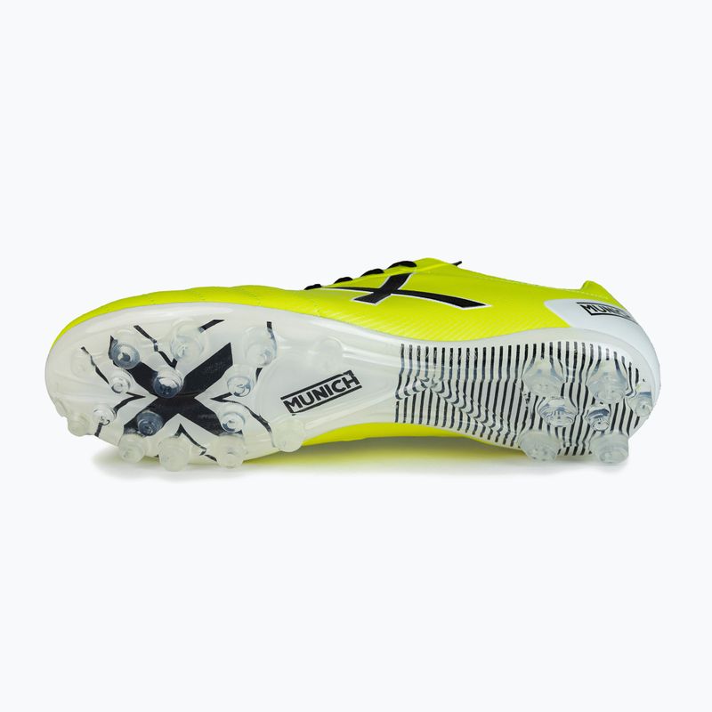 Футбольні бутси MUNICH Arenga FG amarillo 12