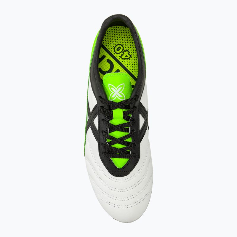 Футбольні бутси MUNICH Mundial 2.0 AG blanco/verde 5