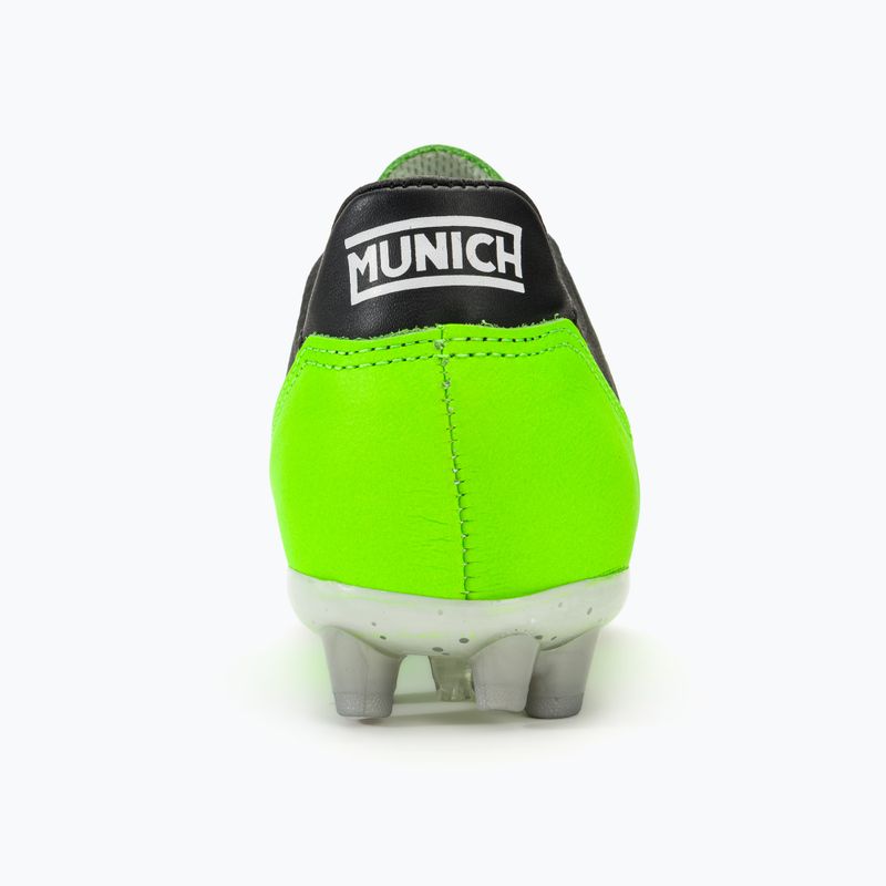Футбольні бутси MUNICH Mundial 2.0 AG blanco/verde 6