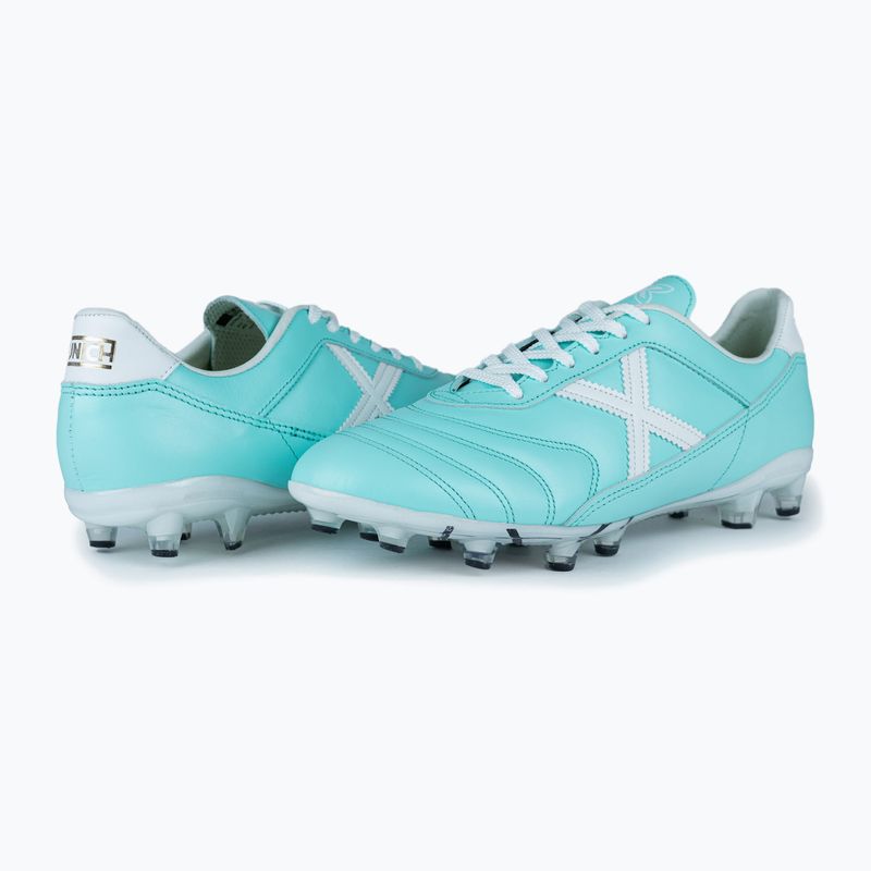 Футбольні бутси MUNICH Mundial 2.0 FG azul 10