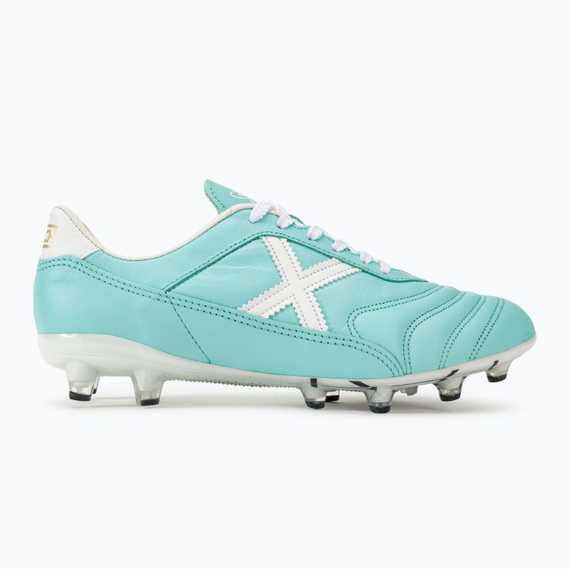 Футбольні бутси MUNICH Mundial 2.0 FG azul 2