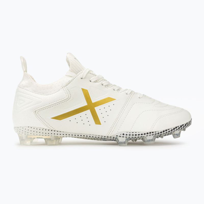 Футбольні бутси MUNICH Trick FG blanco 2