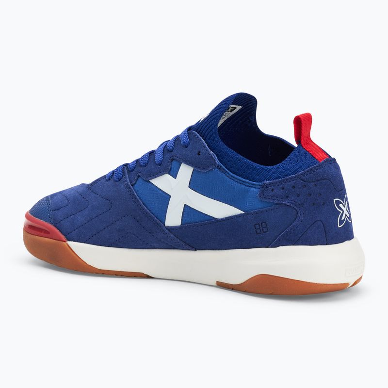 Кросівки футбольні MUNICH Gresca 2.0 IF azul 3