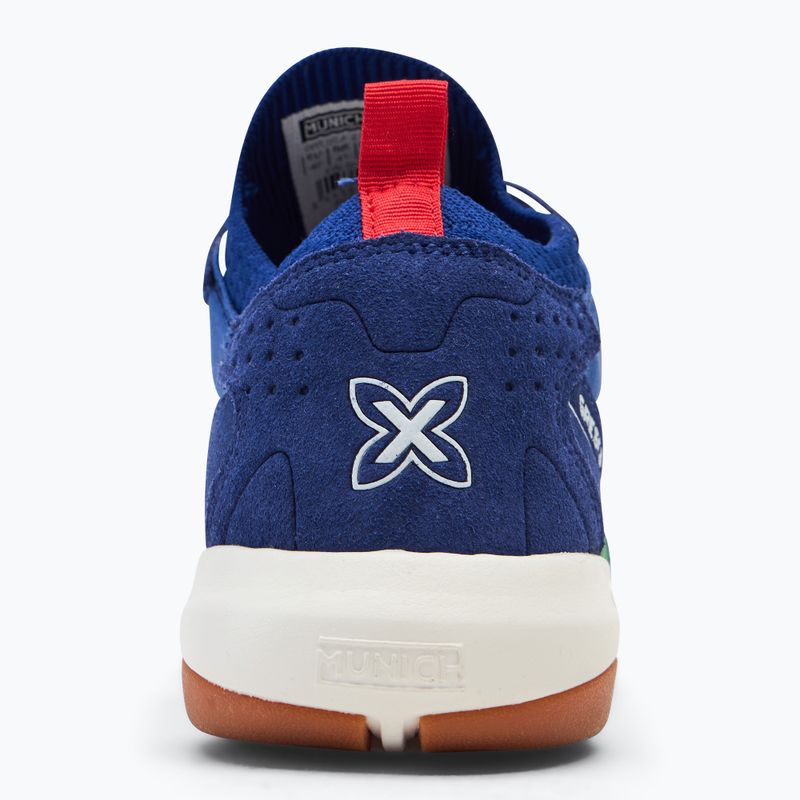 Кросівки футбольні MUNICH Gresca 2.0 IF azul 6