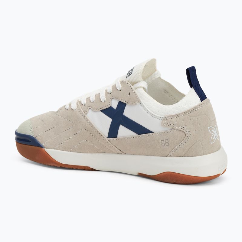 Кросівки футбольні MUNICH Gresca 2.0 IF blanco 3