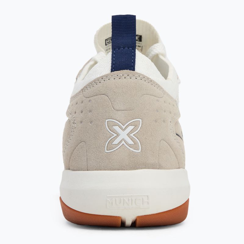 Кросівки футбольні MUNICH Gresca 2.0 IF blanco 6