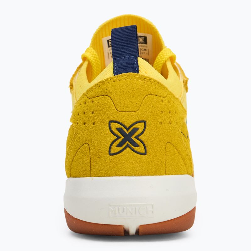 Кросівки футбольні MUNICH Gresca 2.0 IF amarillo 6