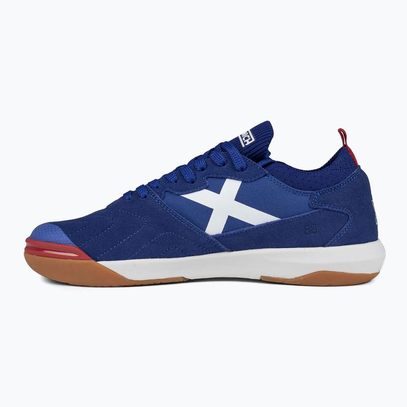 Кросівки футбольні MUNICH Gresca 2.0 IF azul 9