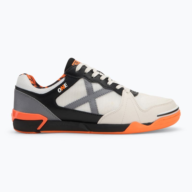 Кросівки футбольні MUNICH One IF blanco 2