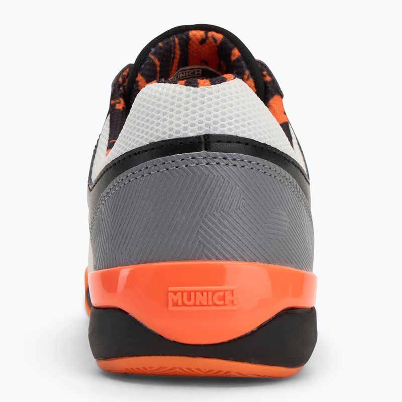 Кросівки футбольні MUNICH One IF blanco 6