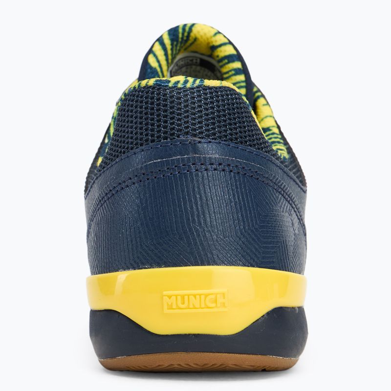 Кросівки футбольні MUNICH One IF azul 6