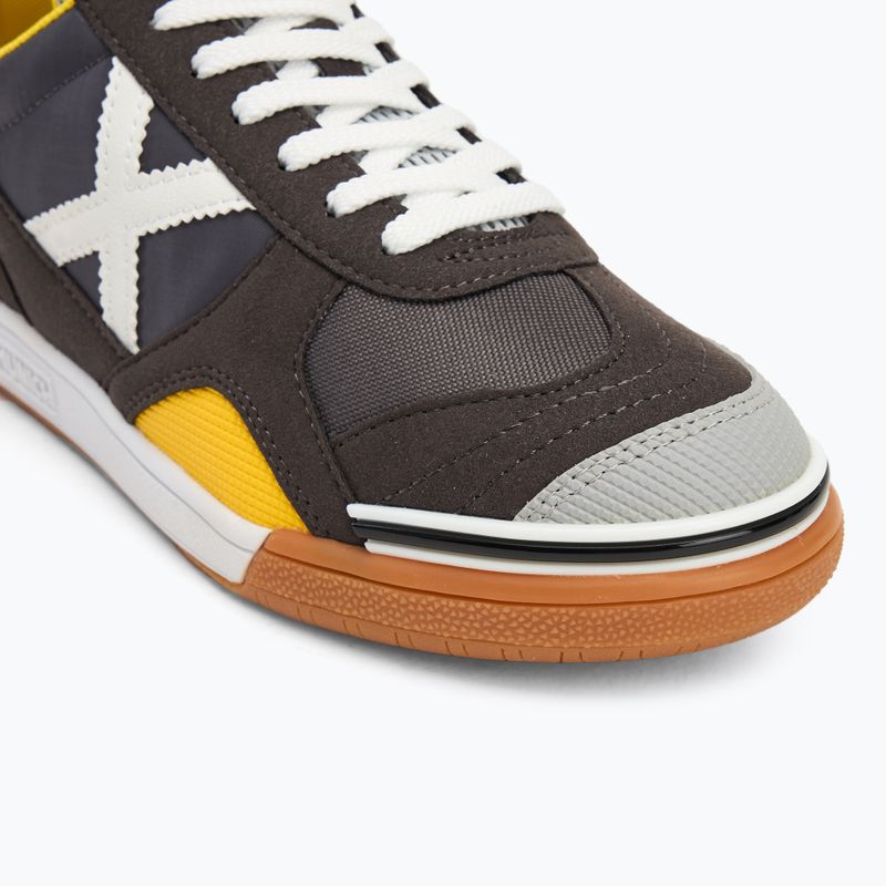 Кросівки футбольні MUNICH Gresca IF negro 7