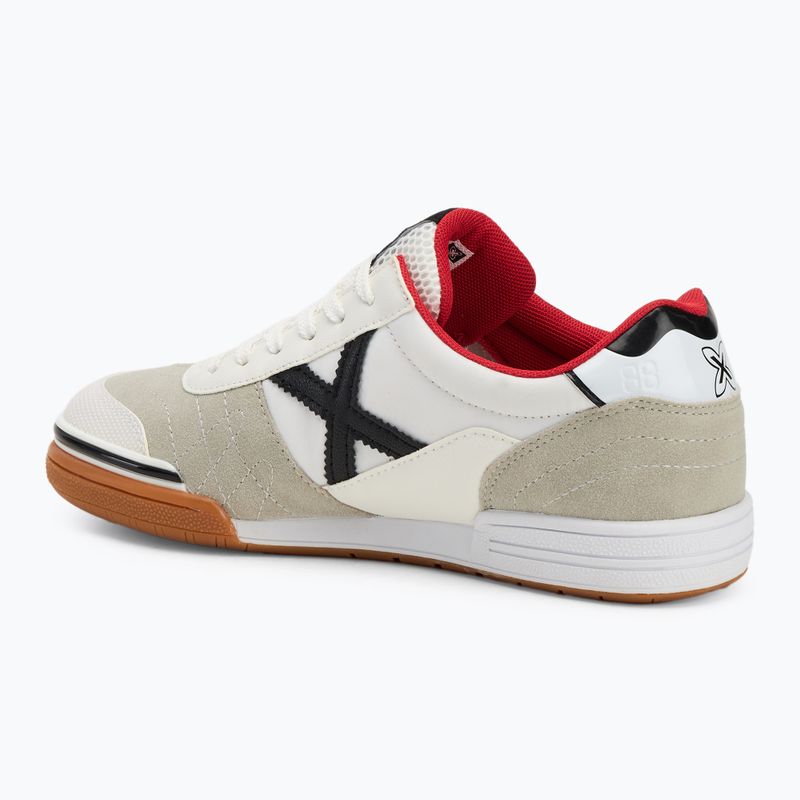 Кросівки футбольні MUNICH Gresca IF blanco 3