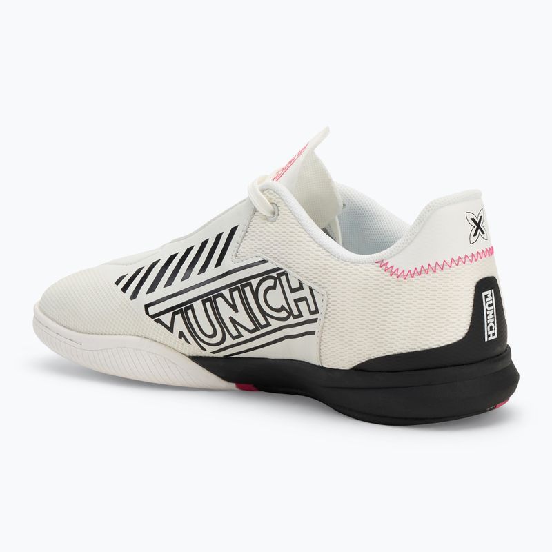 Кросівки футбольні MUNICH Rondo IF blanco 3