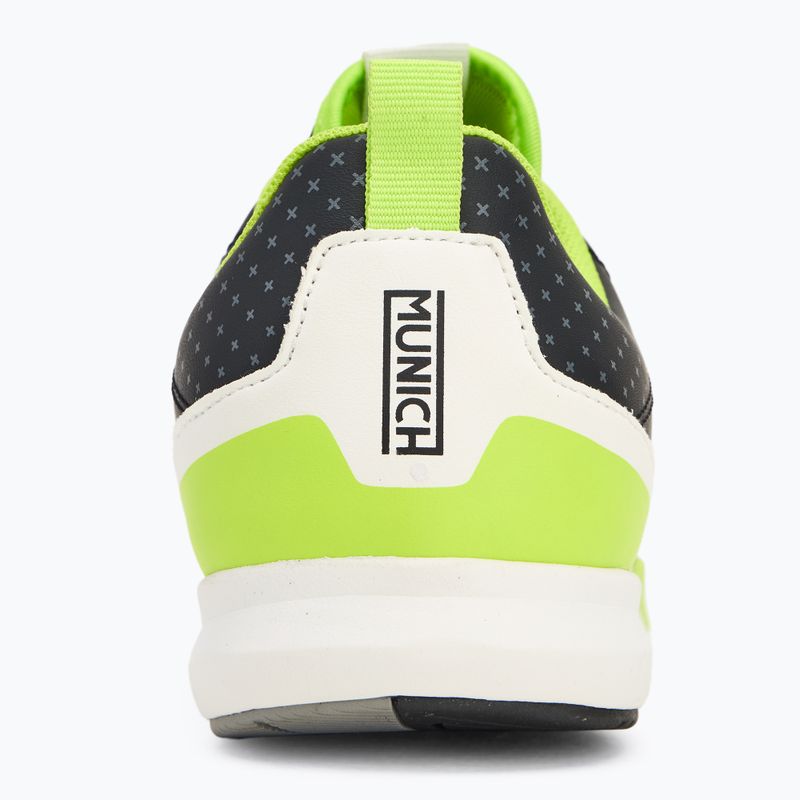 Кросівки футбольні MUNICH Rondito IF negro 6