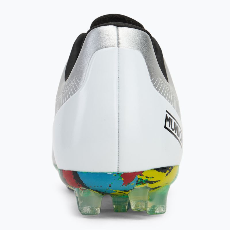 Кросівки футбольні MUNICH Arenga Olympix FG plateado 6