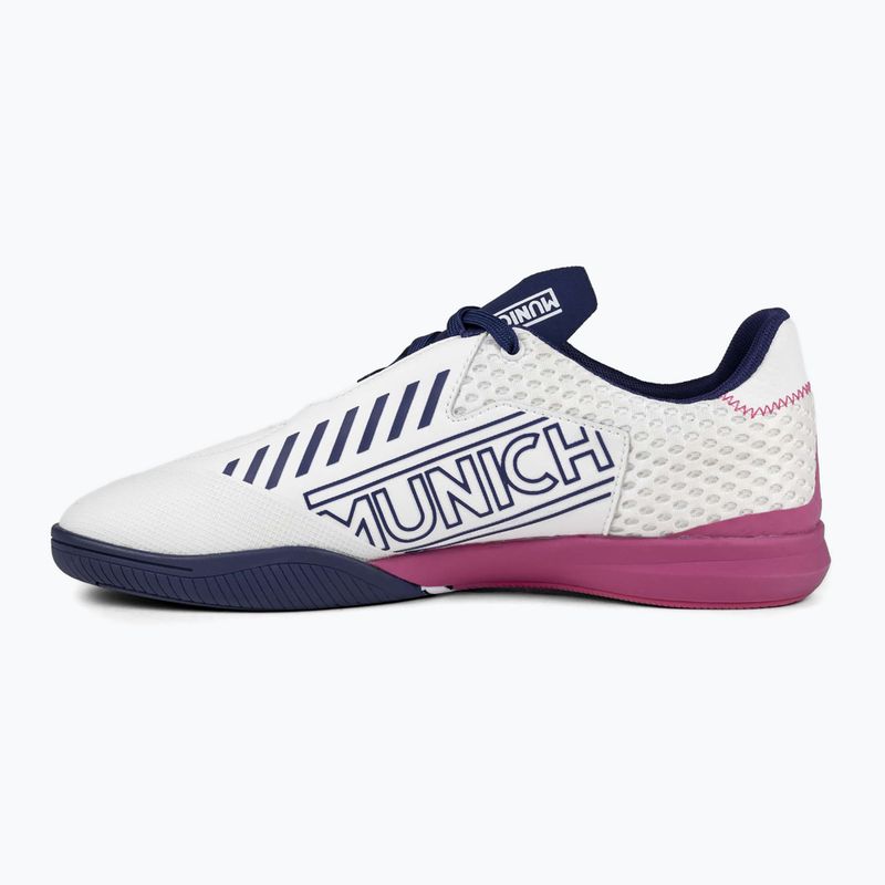 Кросівки футбольні MUNICH Rondo IF blanco 8