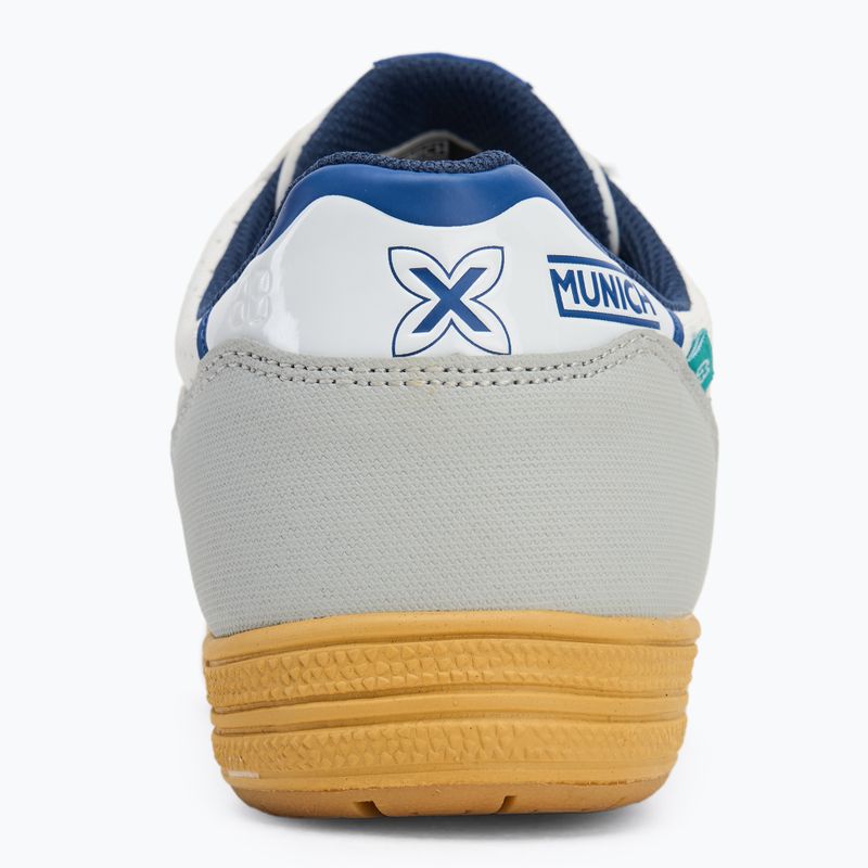 Кросівки футбольні MUNICH G-3 Profit Sport IF blanco 6