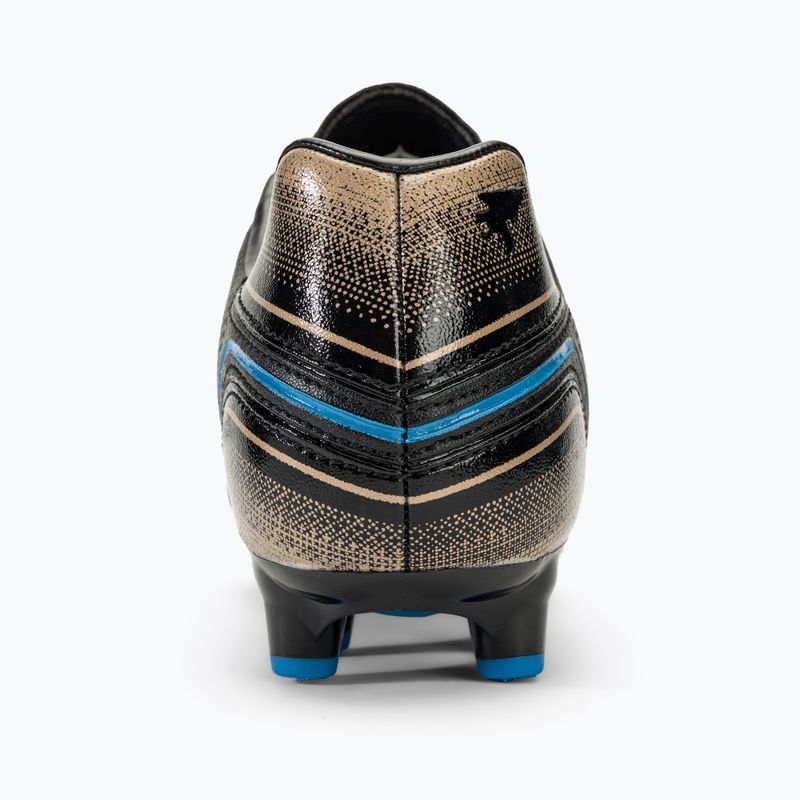 Бутси футбольні чоловічі Joma Aguila FG black/gold 6