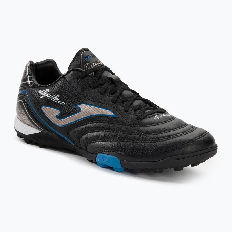 Кросівки для футболу Joma Aguila TF negro/oro