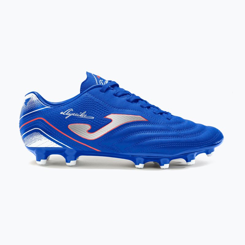 Футбольні бутси чоловічі Joma Aguila FG блакитні AGUS2304FG 11