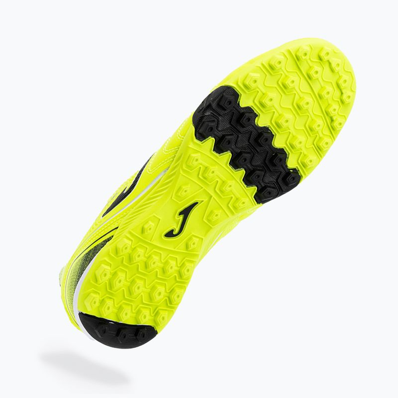 Кросівки для футболу Joma Aguila TF amarillo fluor 5