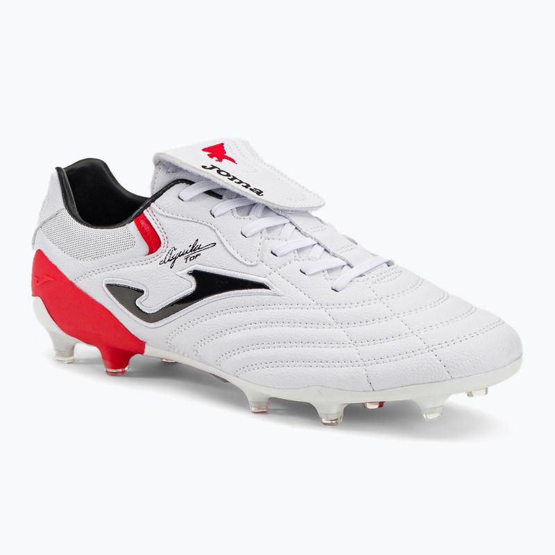 Футбольні бутси чоловічі Joma Aguila Cup FG білі ACUS2302FG