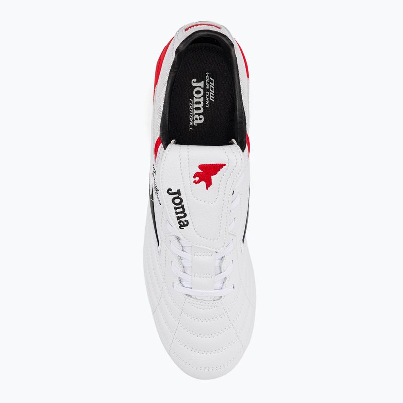 Футбольні бутси чоловічі Joma Aguila Cup FG білі ACUS2302FG 6