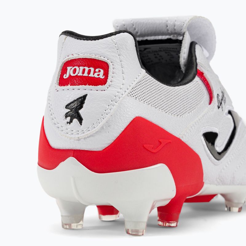 Футбольні бутси чоловічі Joma Aguila Cup FG білі ACUS2302FG 9