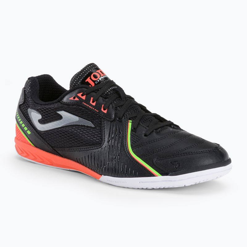 Футбольні бутси чоловічі Joma Dribling IN чорні DRIS2301IN