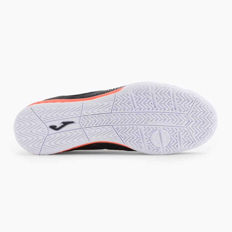 Футбольні бутси чоловічі Joma Dribling IN чорні DRIS2301IN 5