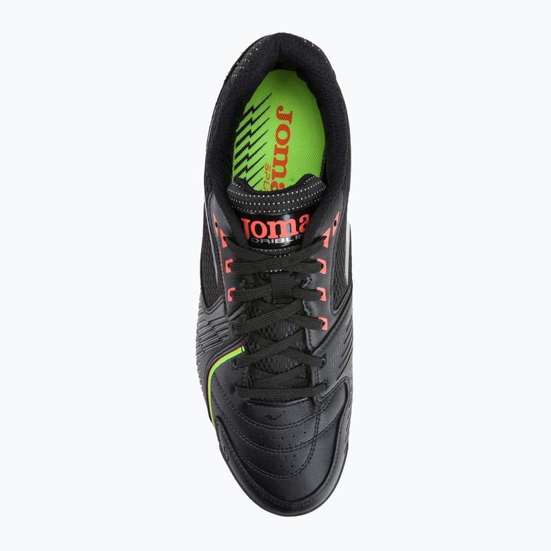 Футбольні бутси чоловічі Joma Dribling IN чорні DRIS2301IN 6