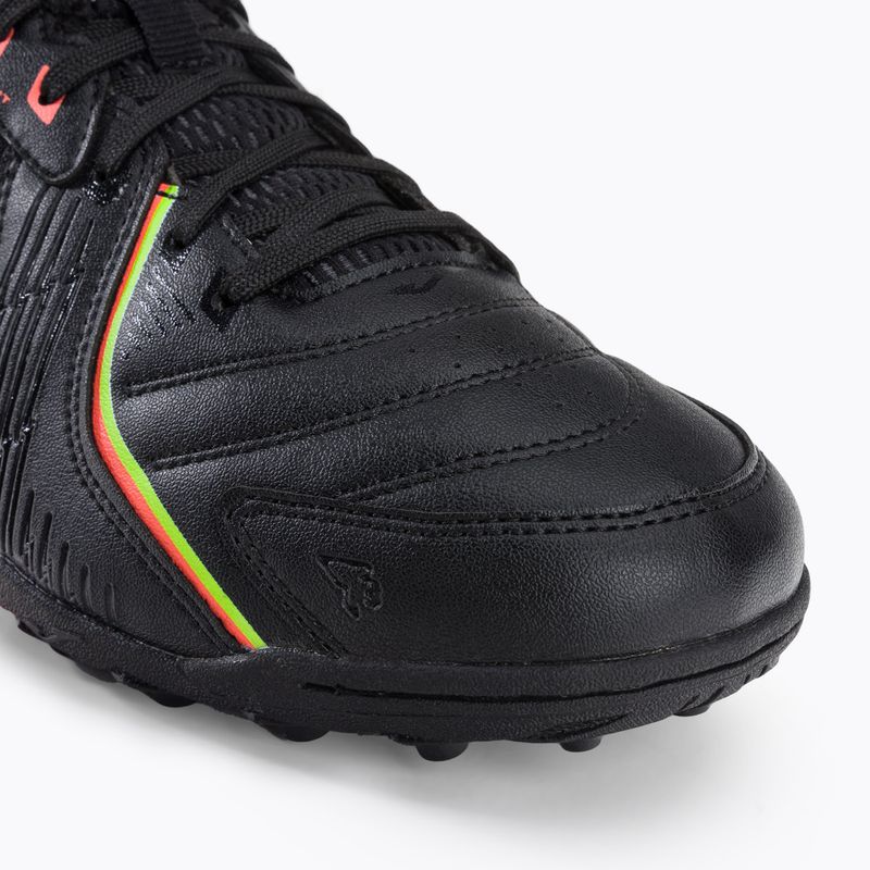Футбольні бутси чоловічі Joma Dribling TF чорні DRIS2301TF 8