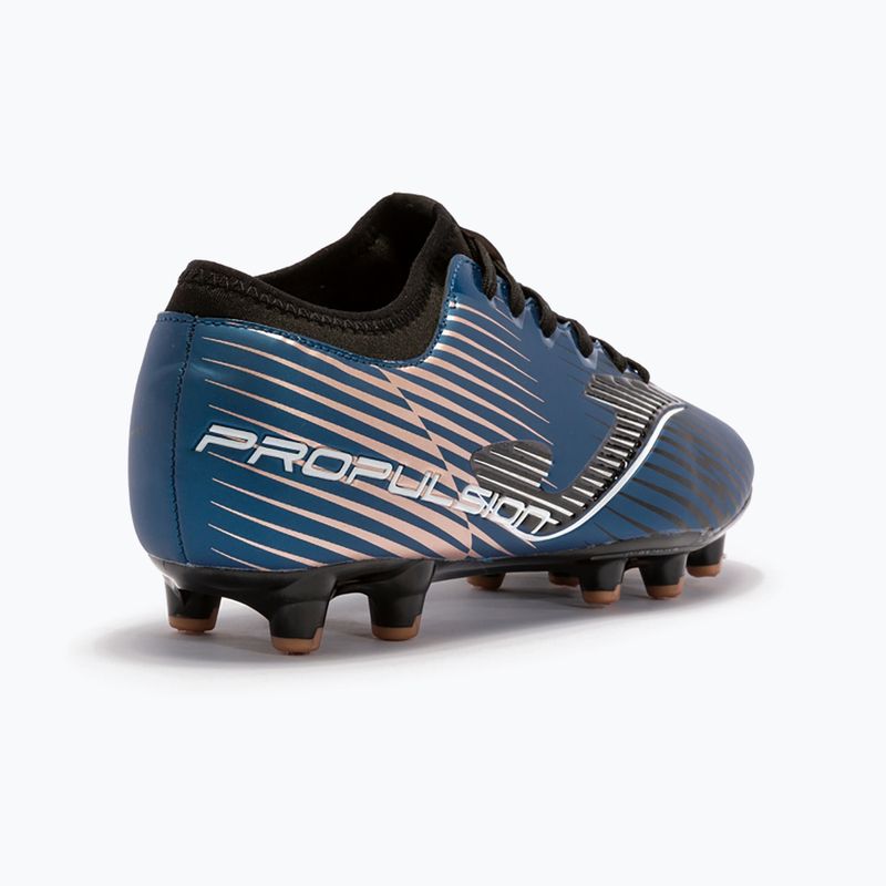 Футбольні бутси чоловічі Joma Propulsion Cup FG блакитні PCUS2301FG 14