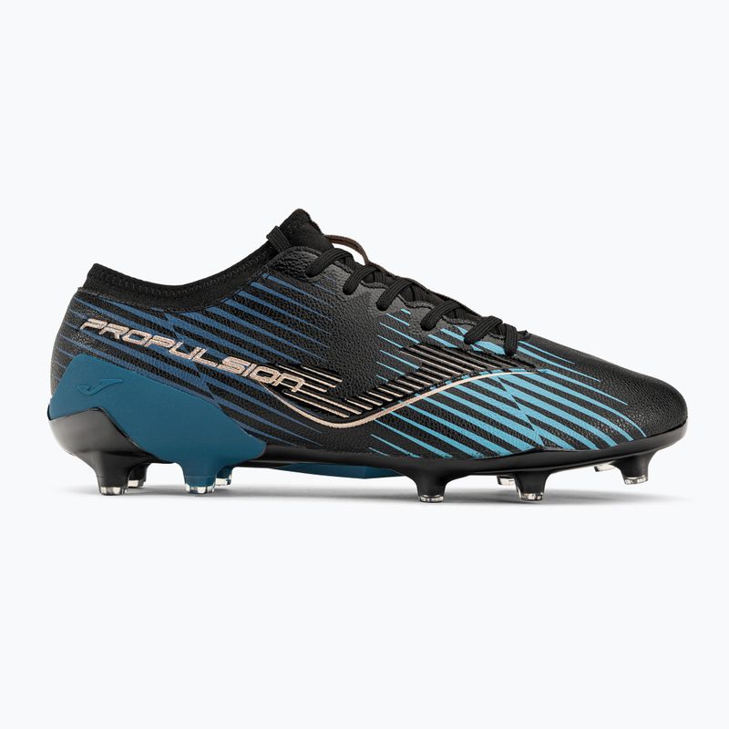 Футбольні бутси чоловічі Joma Propulsion Cup FG блакитні PCUS2301FG 2