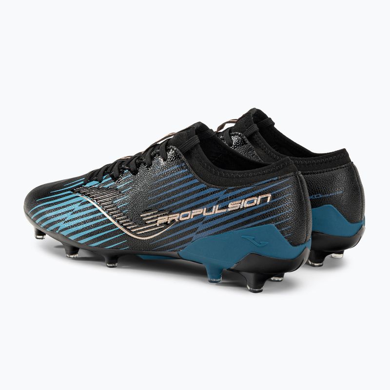 Футбольні бутси чоловічі Joma Propulsion Cup FG блакитні PCUS2301FG 3