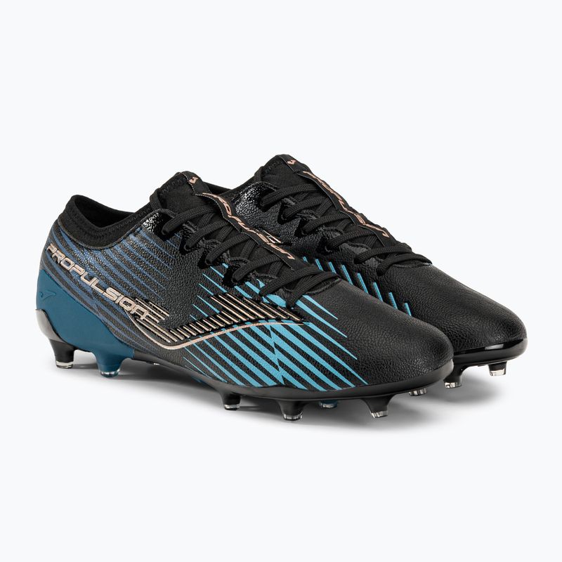 Футбольні бутси чоловічі Joma Propulsion Cup FG блакитні PCUS2301FG 4