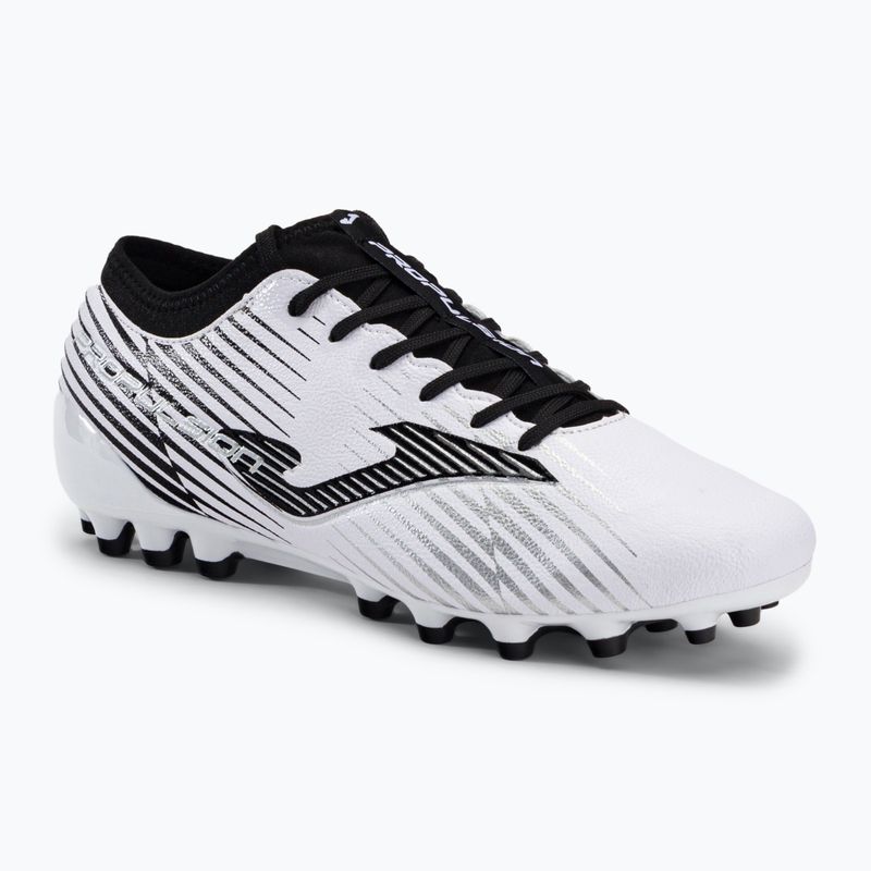 Футбольні бутси чоловічі Joma Propulsion Cup AG білі PCUS2302AG