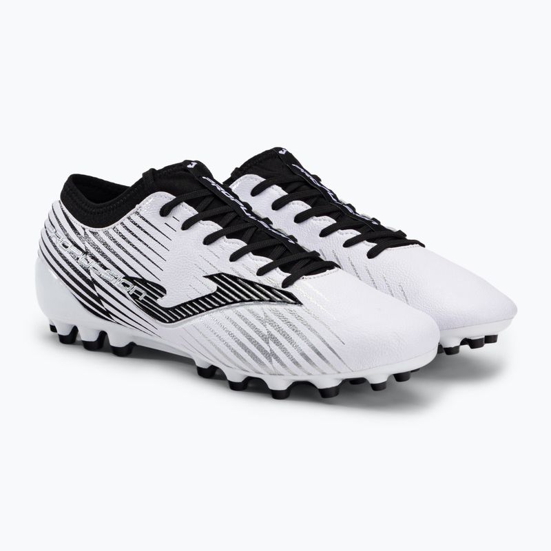 Футбольні бутси чоловічі Joma Propulsion Cup AG білі PCUS2302AG 4