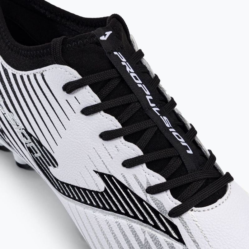 Футбольні бутси чоловічі Joma Propulsion Cup AG білі PCUS2302AG 10