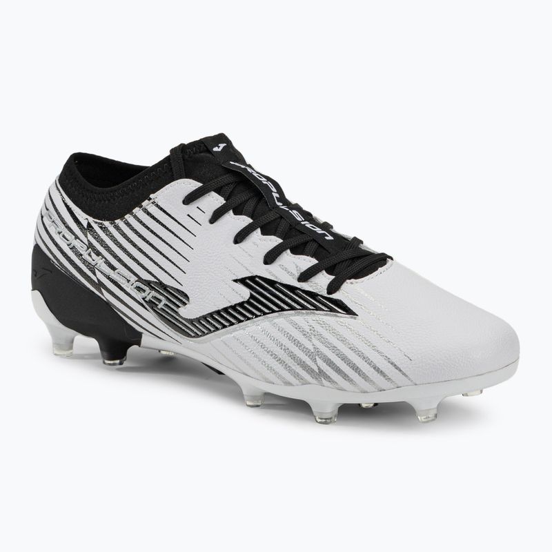 Футбольні бутси чоловічі Joma Propulsion Cup FG білі PCUS2302FG