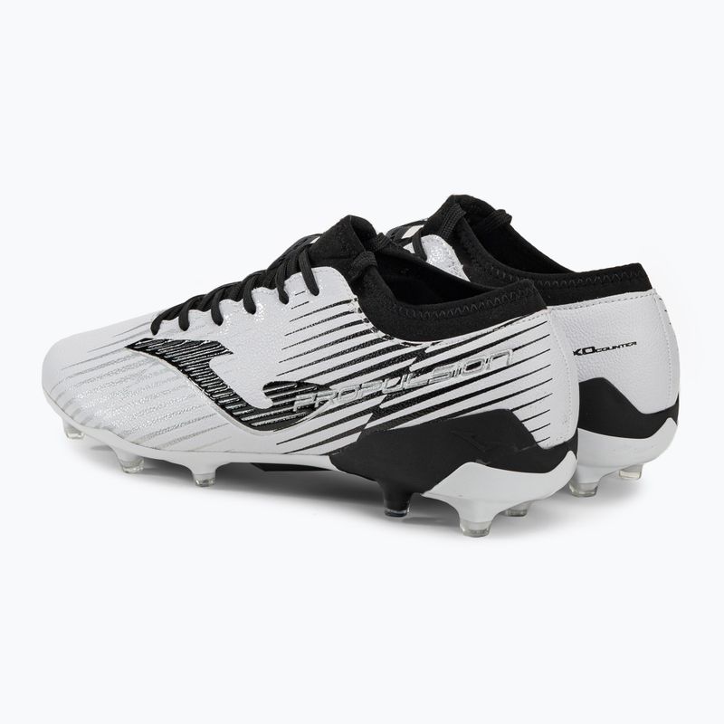 Футбольні бутси чоловічі Joma Propulsion Cup FG білі PCUS2302FG 3