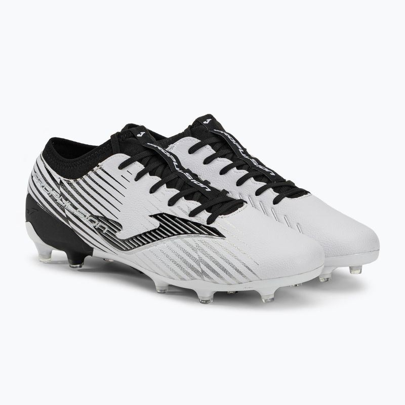 Футбольні бутси чоловічі Joma Propulsion Cup FG білі PCUS2302FG 4